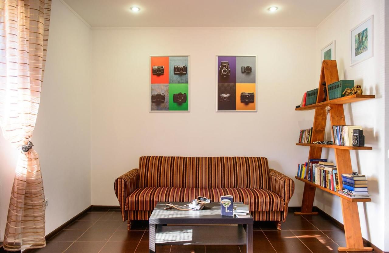 Апартаменты Art-House Ужгород